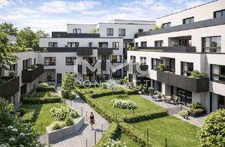 Penthouse kaufen in Donau, 1220 Wien, Provisionsfrei: Penthouse-Feeling! 3-Zimmer Wohnung mit gigantischer Sonnenterrasse