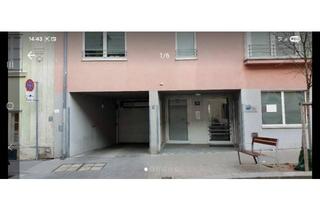 Lager mieten in 1070 Wien, Provisionsfreier Tiefgaragenstellplatz Nähe Stadthalle