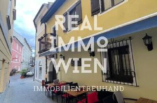Immobilie kaufen in 9020 Klagenfurt, Top Gastgewerbe mit Wohnung, Terrasse & Bar in Klagenfurt