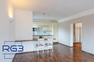 Wohnung kaufen in 2340 Mödling, Wohnen mit Weitblick – helle 2-Zimmer-Wohnung im 6. Stock mit Loggia