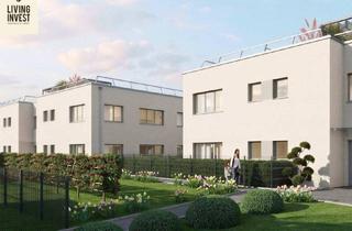 Wohnung kaufen in Im Obstgarten 25, 4209 Haid, Neubau gestartet: Hochwertige 4-Zimmer-Gartenwohnung mit Terrasse – D02