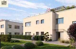 Wohnung kaufen in Im Obstgarten 25, 4209 Haid, Neubau gestartet: Hochwertige 4-Zimmer-Gartenwohnung mit Terrasse – D02