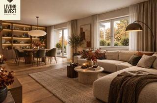 Wohnung kaufen in Im Obstgarten 25, 4209 Haid, Außergewöhnliches Gartenwohnen | 40 m² Terrasse & 146 m² Eigengarten