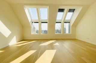 Wohnung kaufen in Obersteinergasse 11, 1190 Wien, EXKLUSIVES WOHNEN IN OBERDÖBLING - Helle Dachgeschosswohnung mit südseitiger Terrasse/Balkon