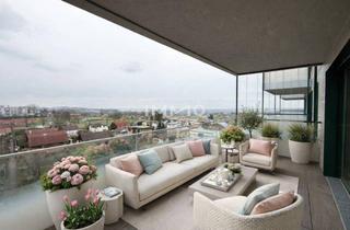 Wohnung kaufen in 1100 Wien, Provisionsfrei: Erstbezug und fertig - kompakte 3 Zimmer Wohnung - Luxuriös im Grünen Wohnen