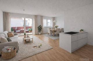 Wohnung kaufen in Josef-Fischer-Gasse, 2460 Bruck an der Leitha, Großzügige 4-Zimmer-Eigentumswohnung | 96 m² Wohnfläche | mit Freiflächen & 2 Parkplätzen (Ziegelmassivbau!)