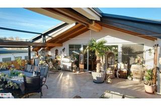 Penthouse kaufen in 2000 Stockerau, Penthouse-artige Eigentumswohnung mit 127 m² Außenflächen, 4 Stellplätzen