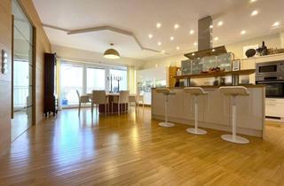 Maisonette kaufen in 1060 Wien, Penthouse-Maisonette mit 3 Terrassen in Mariahilf – Wunderschöne blicke auf die Dächer Wiens