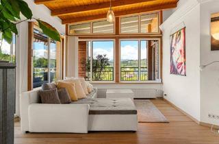 Penthouse kaufen in 9081 Reifnitz, Exklusive Penthousewohnung mit spektakulärem Blick auf den Wörthersee