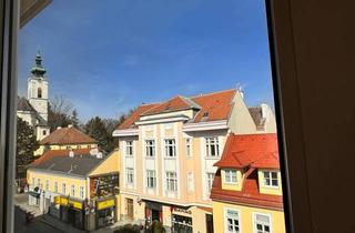 Wohnung kaufen in Einsiedeleigasse, 1130 Wien, Wohnen in Ober St. Veit mit schönem Blick