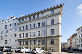 Maisonette kaufen in Beheimgasse, 1170 Wien, Ein Rückzugsort mit Zukunft: Dachgeschosswohnung in Bestlage Unbefristet vermietet