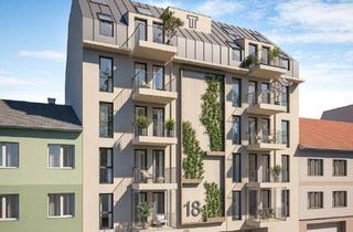 Wohnung kaufen in Ruthnergasse, 1210 Wien, Serviced Apartments als Kapitalanlage – Ruthnergasse 18