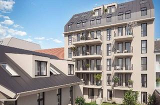 Wohnung kaufen in Ruthnergasse, 1210 Wien, Renditestarkes Serviced-Apartment-Projekt nahe Siemens City
