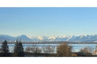 Wohnung kaufen in 6911 Lochau, 4,5 Zimmer Wohnung im obersten Stock mit Bodenseeblick und Alpenblick, 104 m²