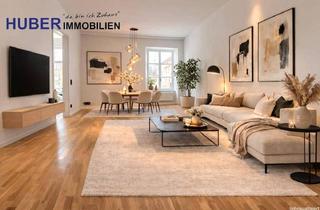 Wohnung kaufen in 4240 Freistadt, ALTSTADTJUWEL MIT POTENZIAL | 81m² Altbauwohnung an der Stadtmauer | Hohe Räume | Wohnen • Arbeiten • Investment