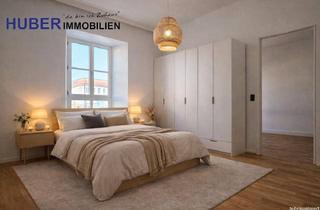 Wohnung kaufen in 4240 Freistadt, ALTSTADTJUWEL MIT POTENZIAL | 81m² Altbauwohnung an der Stadtmauer | Hohe Räume | Wohnen • Arbeiten • Investment