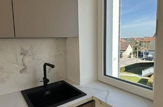 Wohnung mieten in 3100 Sankt Pölten, Erstbezug: Modern ausgestattete Wohnung mit Balkon
