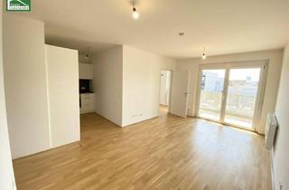 Wohnung mieten in Leopoldauer Straße 131, 1210 Wien, LEO 131 - Sonnige 2-Zimmer Wohnung mit Abstellraum und rascher Anbindung nach Floridsdorf!