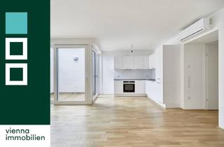 Wohnung mieten in Mariahilferstraße 82, 1070 Wien, Moderne DG-Wohnung mit Atrium