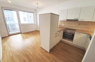 Wohnung mieten in Widerinstraße 18, 3100 Sankt Pölten, Loggiawohnung mit 2 Zimmern, hochwertige Ausstattung