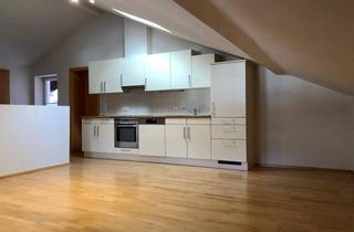 Wohnung mieten in Gerlosstraße 15, 5730 Mittersill, Günstige Dachgeschosswohnung in Zentrumslage