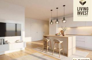 Wohnung mieten in Schwalbenweg 38, 4030 Linz, 3-Zimmer-Gartenwohnung in Eigentumsqualität mit neuer Einbauküche