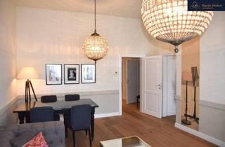 Wohnung mieten in Schwedenplatz, 1010 Wien, Extravagante Altbauwohnung am Schwedenplatz " Pärchentraum"