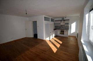 Wohnung mieten in Hagengasse, 1150 Wien, Helle 2-Zimmer-Wohnung mit moderner Wohnküche, 3. Liftstock