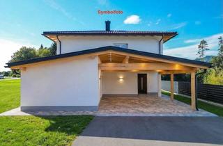 Einfamilienhaus kaufen in 9125 Kühnsdorf, *Baustart erfolgt* Neubau-Einfamilienhaus Doppelcarport in Kühnsdorf