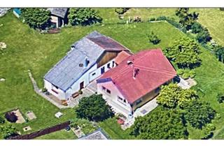 Haus kaufen in Burgwallstraße, 4060 Leonding, Älteres Haus mit Nebengebäude und Garage. Herrlicher Gebirgsblick am Ende der Burgwallstrasse