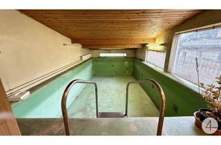 Einfamilienhaus kaufen in 2285 Leopoldsdorf im Marchfelde, Einfamilienhaus mit großem 721m2 Grundstück und Indoor-Pool