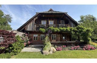 Haus kaufen in 9560 Feldkirchen in Kärnten, DREAM HOME - fantastisches Refugium in Naturidylle