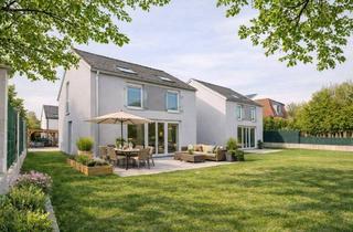 Einfamilienhaus kaufen in Liliengasse, 2540 Bad Vöslau, Provisionsfreies Einfamilienhaus | Nachhaltige Ziegelmassivbauweise | mit Keller & Eigengrund