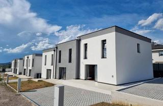 Reihenhaus kaufen in 2100 Korneuburg, DIREKT VON DEM BAUTRÄGER! Haus in 2100 Stetten, Korneuburg! Provisionsfrei!