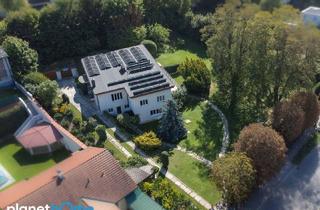 Villen zu kaufen in 2371 Hinterbrühl, EXKLUSIVES ANWESEN IM WIENERWALD Indoor-Pool parkähnliches Grundstück