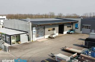 Gewerbeimmobilie kaufen in 2504 Sooß, Gewerbehallen zur Eigennutzung oder als Renditeobjekt