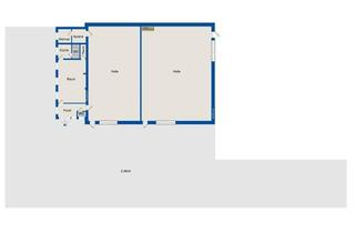 Büro zu mieten in 2504 Sooß, Betriebshalle zur Miete
