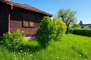 Grundstück zu kaufen in 1170 Wien, Kleingarten am Schafberg mit Wienblick! Widmung Ganzjähriges Wohnen