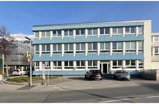 Büro zu mieten in Schusterbergweg 83, 6020 Innsbruck, Helle Geschäfts-/Büroflächen mit 5 Parkplätzen in