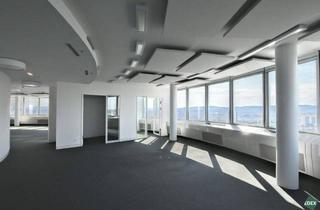 Büro zu mieten in 1200 Wien, Arbeiten mit Aussicht im Millenniumtower