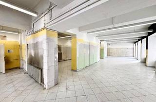 Geschäftslokal mieten in 1080 Wien, TOP SICHTBARKEIT | Geschäftslokal mit 170m² + 102m² Lager | Lastenaufzug & U-Bahn-Nähe