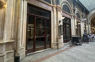 Büro zu mieten in Herrengasse 14, 1010 Wien, Geschäftslokal in der Ferstel Passage / Palais Ferstel verfügbar