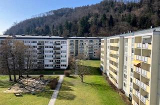 Wohnung kaufen in Mauracherstraße, 5020 Salzburg, Sonnige und ruhige 2-Zimmer-Wohnung mit Loggia in Salzburg/Parsch zu verkaufen