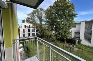 Wohnung kaufen in 8010 Graz, Graz-St.Peter/Leicht sanierungsbedürftige 2-Zimmerwohnung mit 2 Balkonen Nähe Schulzentrum