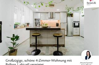 Wohnung kaufen in 4470 Enns, Großzügige, schöne 4-Zimmer-Wohnung mit Balkon | aktuell vermietet