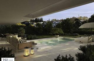 Wohnung kaufen in Leschetitzkygasse 91, 1180 Wien, Exklusive Gartenresidenz mit großzügiger Terrasse, Hobbykeller, Privatgarten und Pool