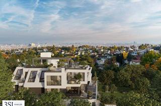 Wohnung kaufen in Leschetitzkygasse 91, 1180 Wien, Wohnen mit Weitblick – exklusive Wohnung mit großzügiger Dachterrasse