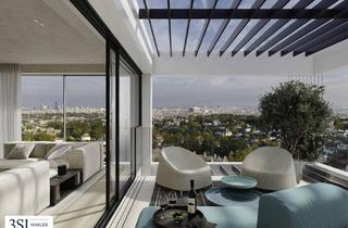 Wohnung kaufen in Leschetitzkygasse 91, 1180 Wien, Wohnen mit Rundumblick – Wohnung mit umlaufendem Balkon und Terrasse