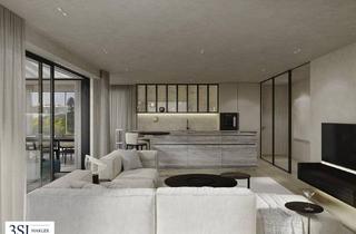 Wohnung kaufen in Leschetitzkygasse 91, 1180 Wien, Exklusives Wohnen mit spektakulärer Terrasse und großzügigem Raumgefühl