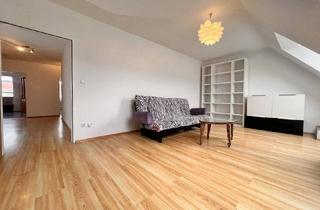 Wohnung kaufen in Ottakringer Straße, 1160 Wien, Preis-Leistung Top ! 3 Zimmer Dachwohnung - Steinwurf zur U3